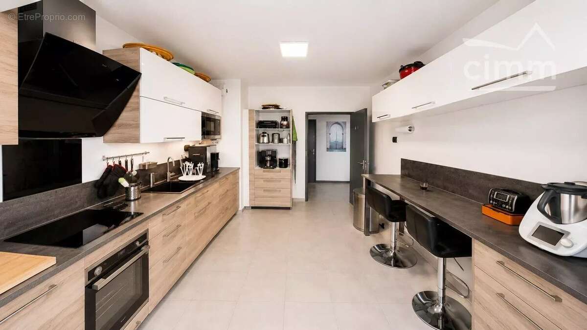 Appartement à VILLEURBANNE
