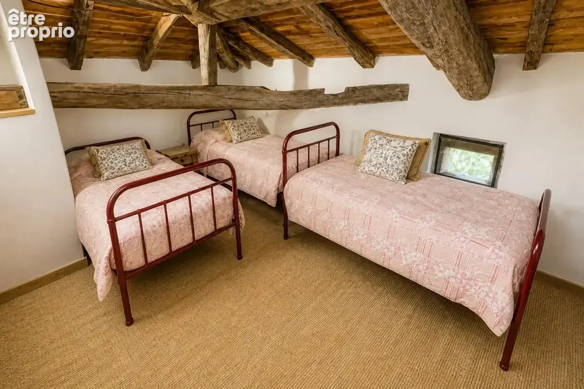 42510 néronde - maison de caractère de 1830 - parc arboré - photo 16