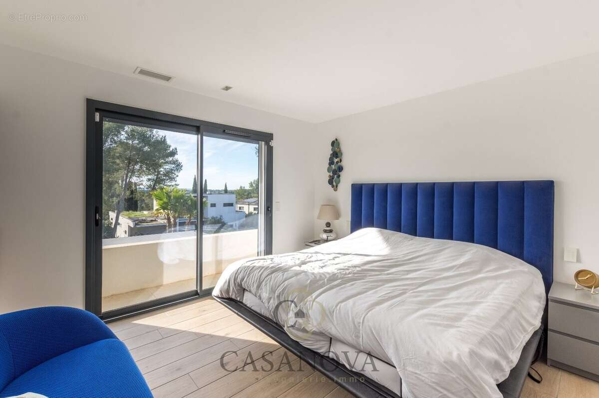 Maison à MONTFERRIER-SUR-LEZ