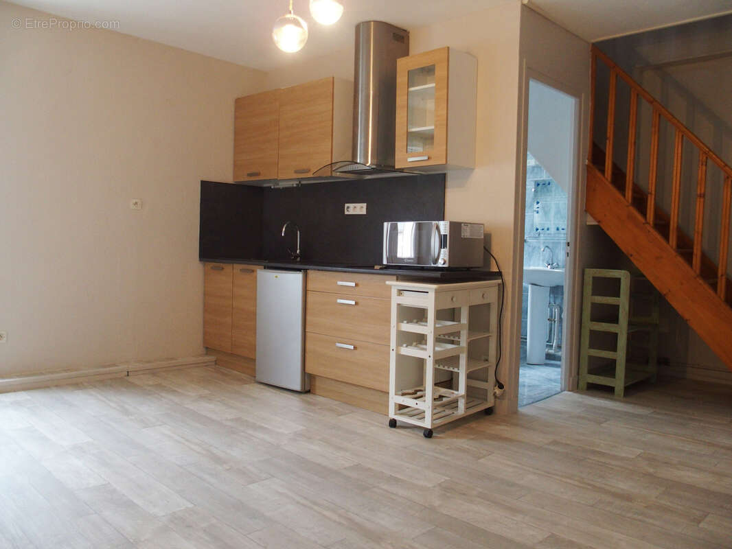 Appartement à PORT-EN-BESSIN-HUPPAIN