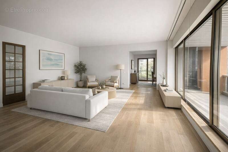 Appartement à LE CHESNAY