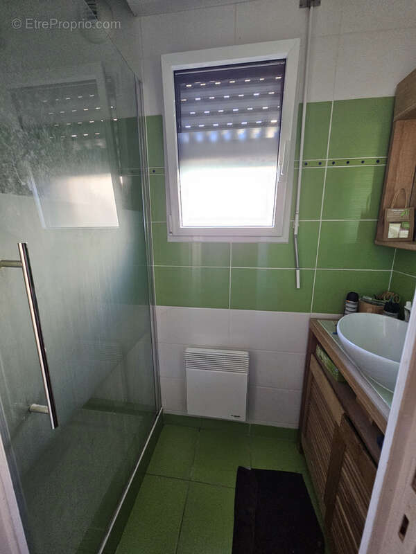 Maison à SAINT-EVARZEC