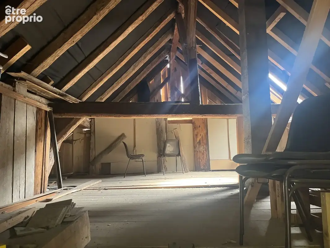Montmin, Maison de village - photo 8
