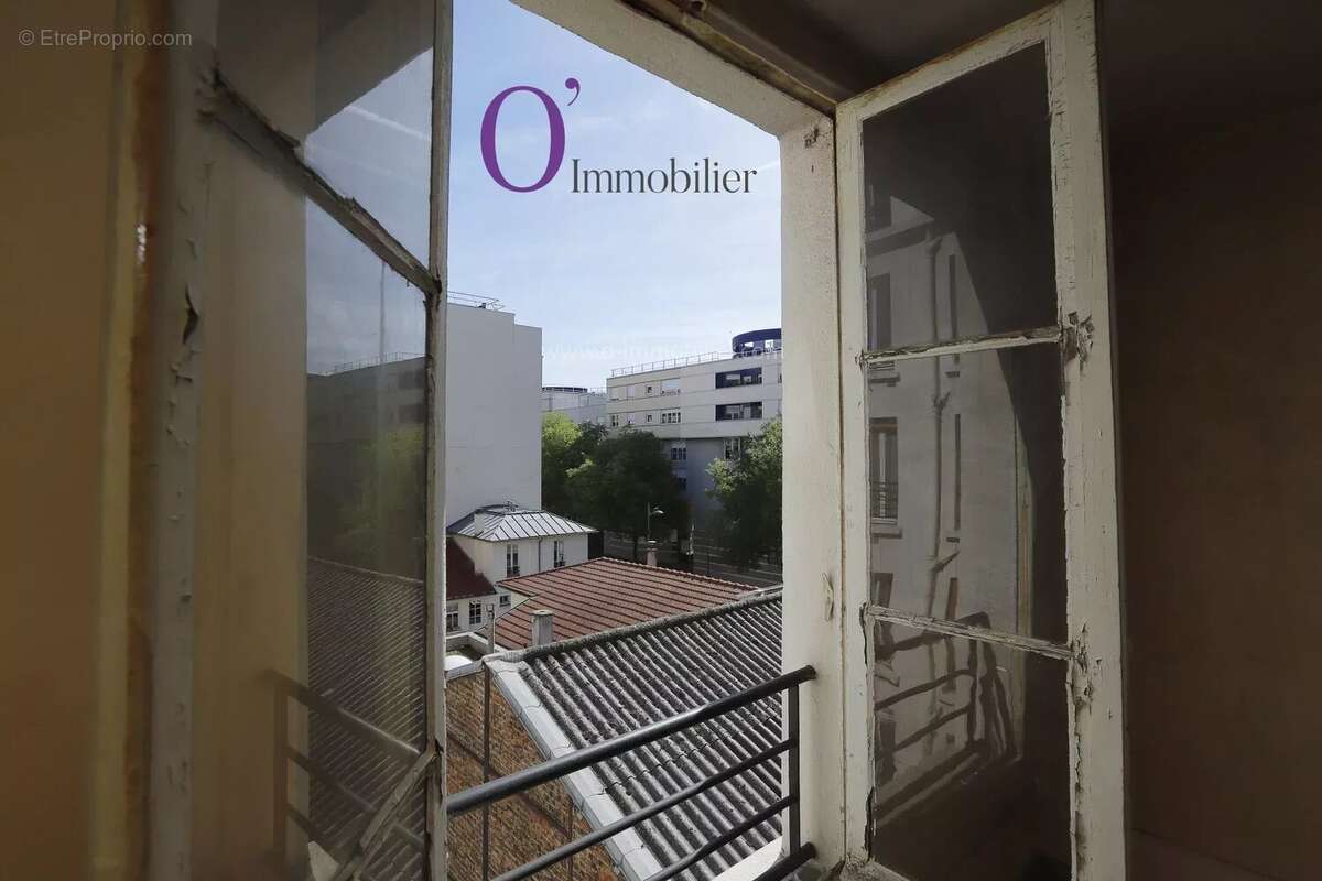 Appartement à PARIS-11E