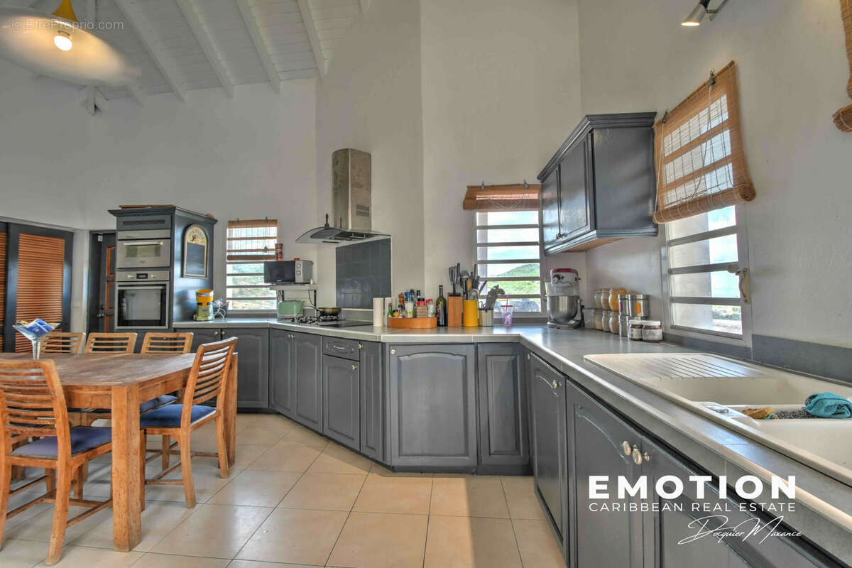 Maison à SAINT-MARTIN