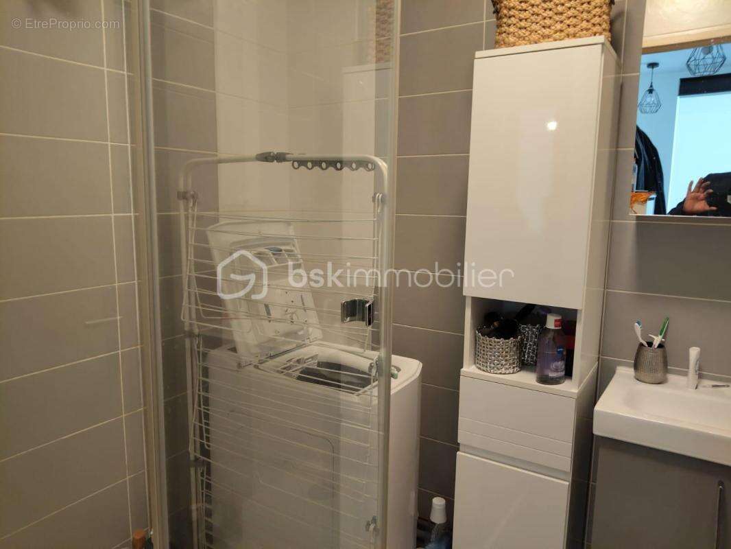 Appartement à LE BOURGET