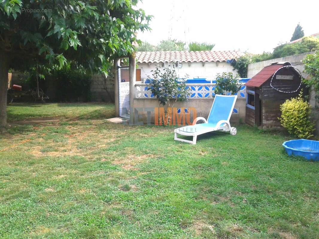 Villa plain pied Manduel - photo 15