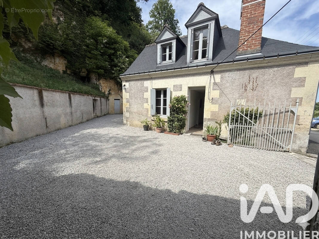 Photo 1 - Maison à CHANCAY