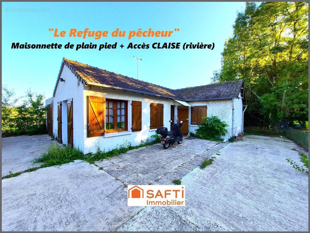 Photo 1 - Maison à ABILLY