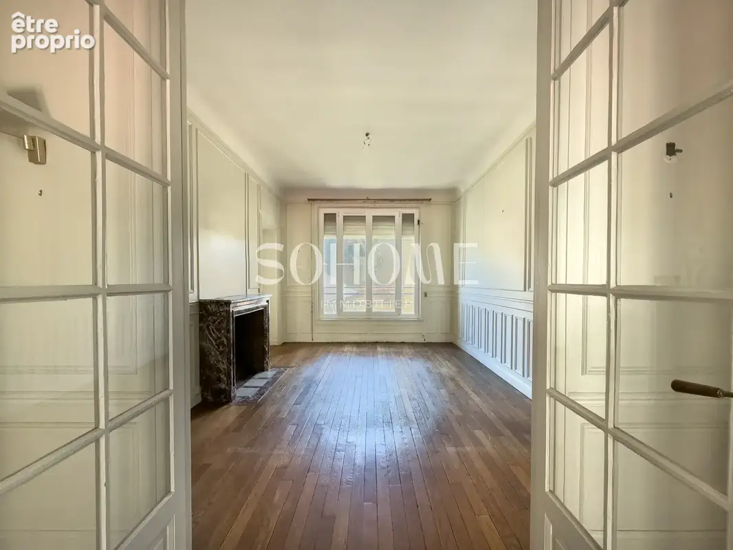 Appartement t7 - hyper centre reims - photo 2