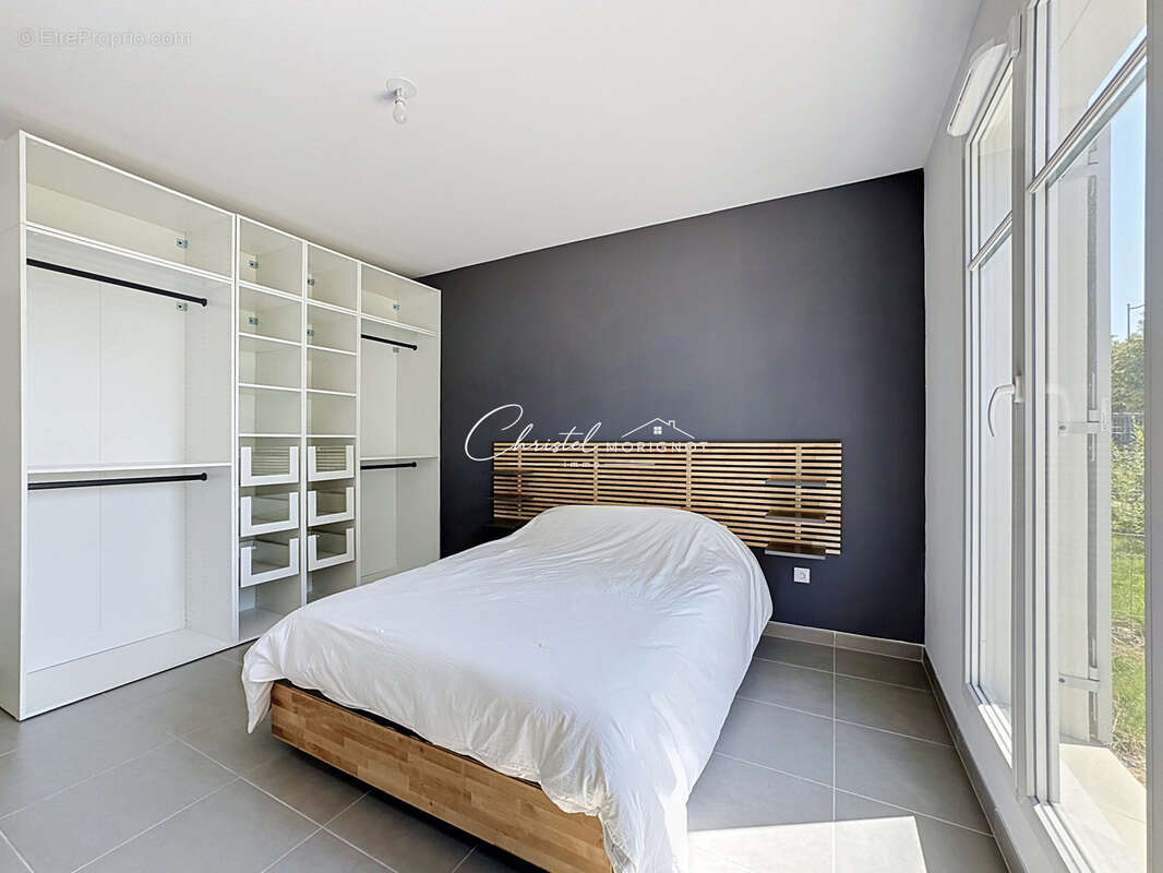 Appartement à SERRIS