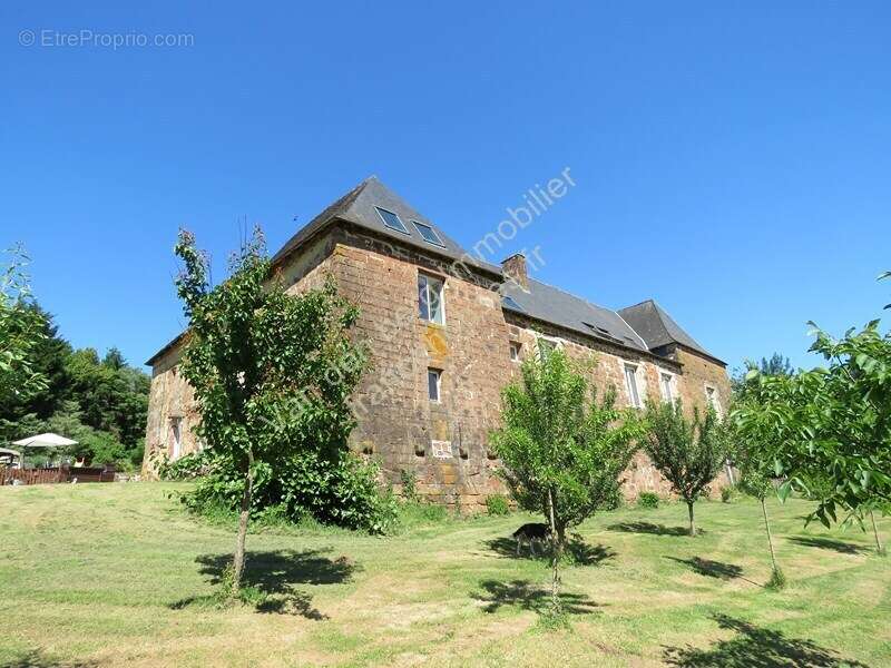 Maison à LOUIGNAC