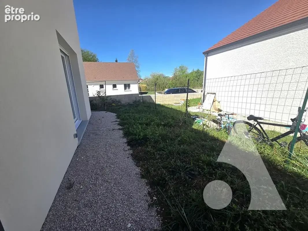Maison Champvans 5 pièce(s) 114m2 - photo 4