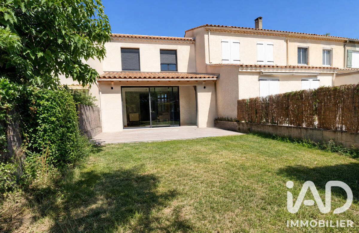 Photo 1 - Maison à AVIGNON