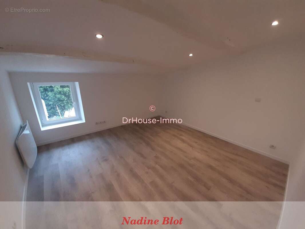 Maison à SAINT-ANDRE-TREIZE-VOIES