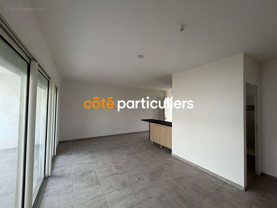 Appartement à SAINTE-ANNE