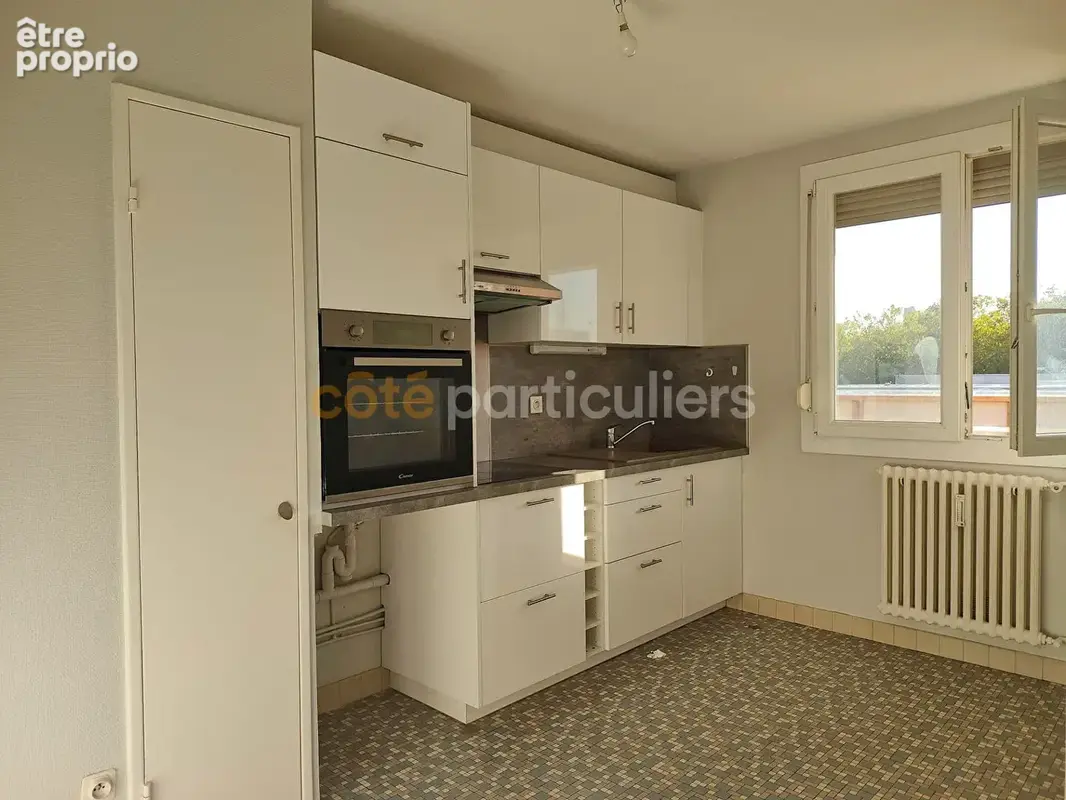 CHENÔVE - Appartement T3 de 77 m² - lumineux avec balcon - photo 7