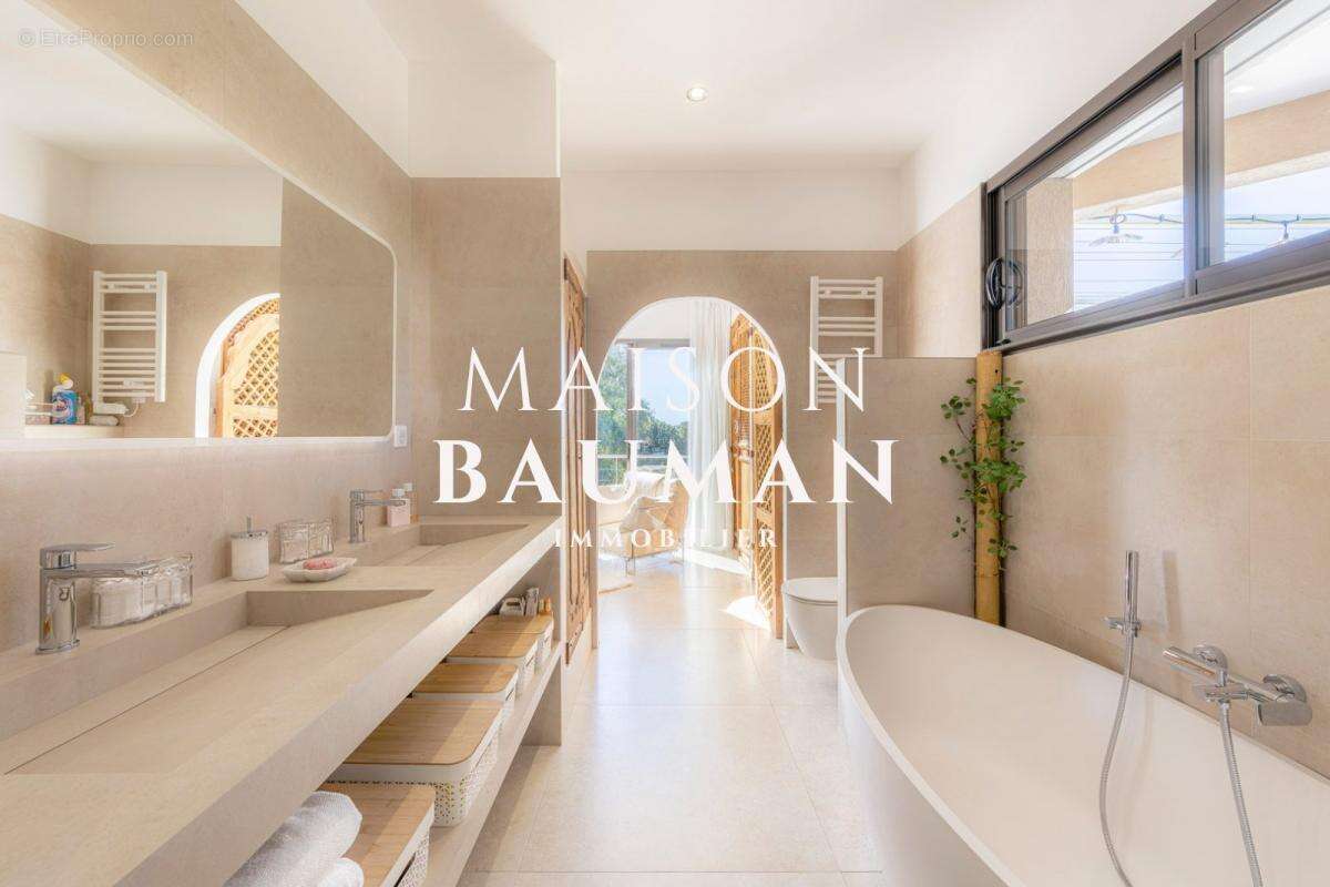 Maison à SAINTE-MAXIME