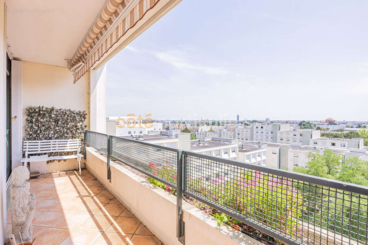 Appartement à NANTES