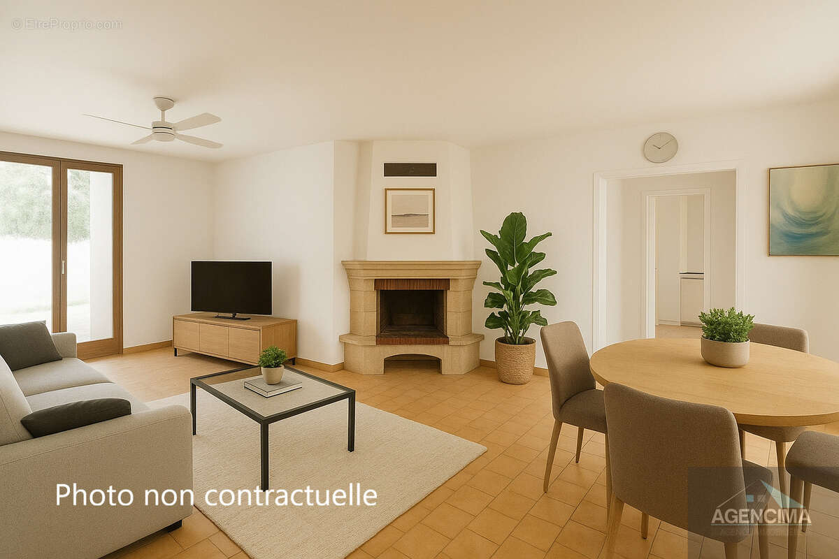 Maison à MARSEILLAN