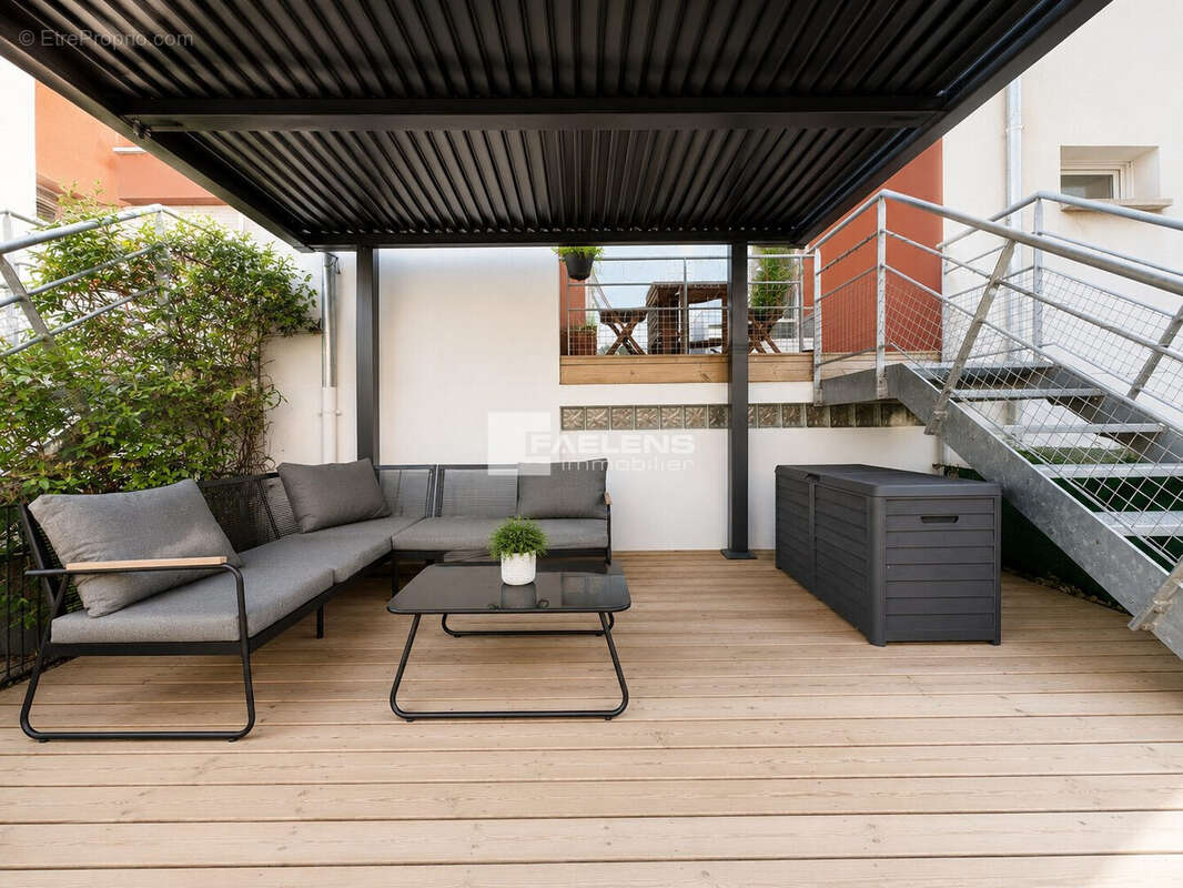 Maison 88 m² à Lille  - photo 4