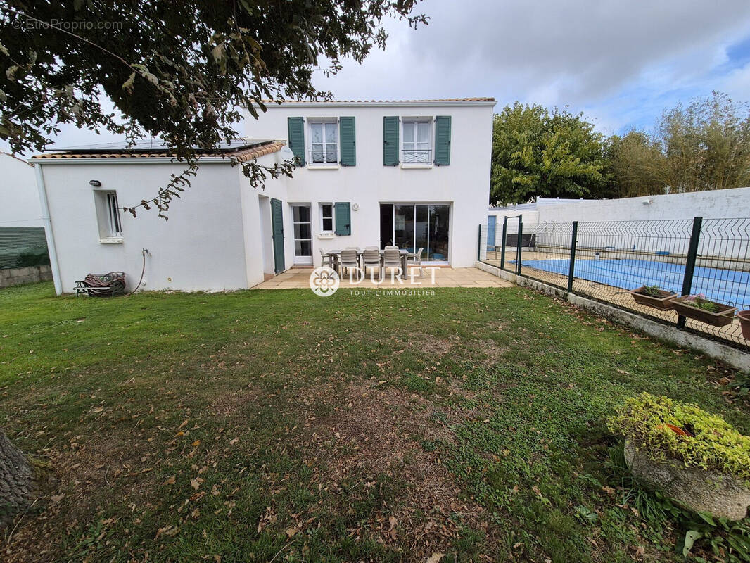 Maison à LA ROCHE-SUR-YON