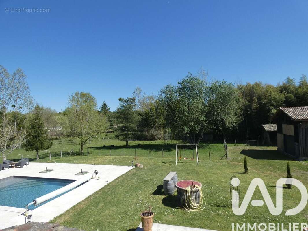 Photo 2 - Maison à BAZAS