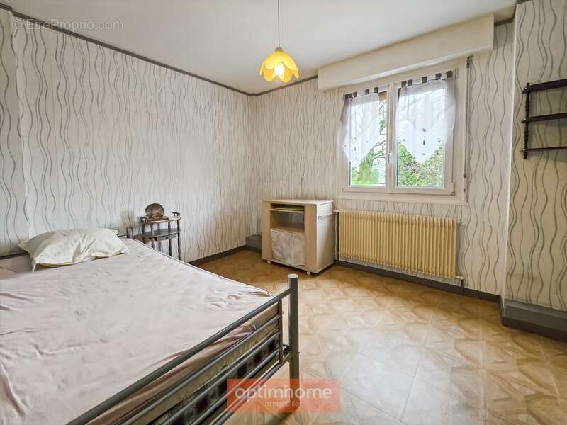 Appartement à SAINTE-CATHERINE
