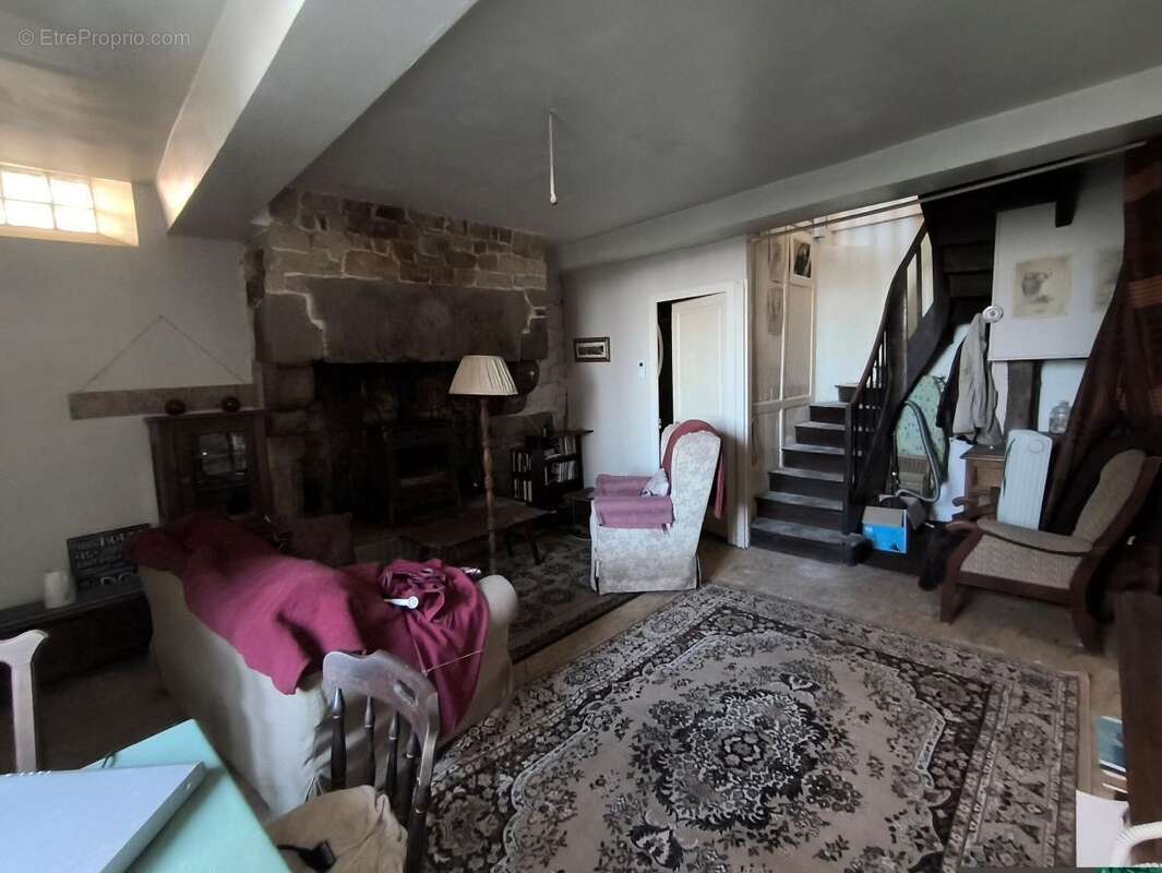 Maison à DOMFRONT