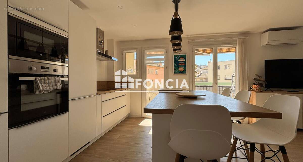 Appartement à TOULON