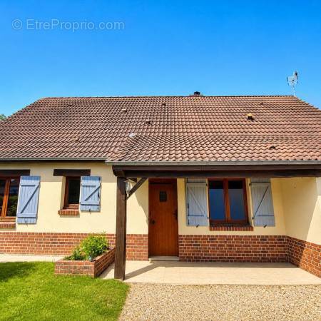 1 n°1 - Maison à LE CROTOY