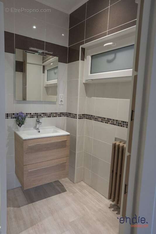 Appartement à MONTLUCON