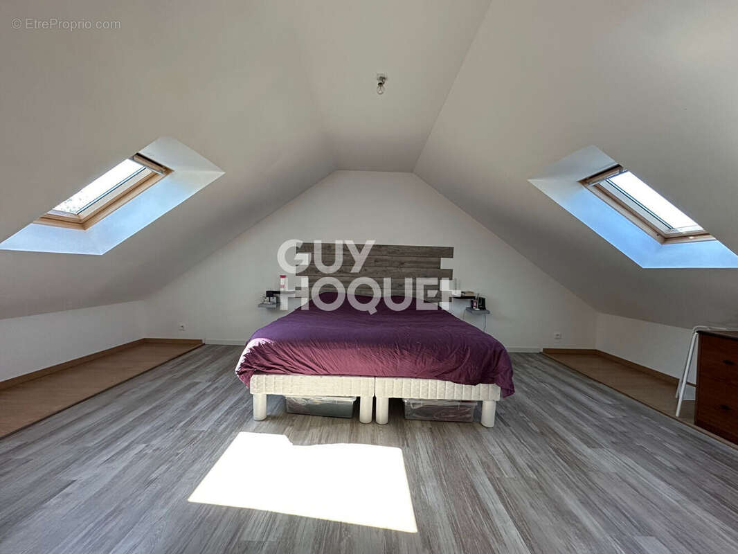 Maison à FRANCHEVILLE