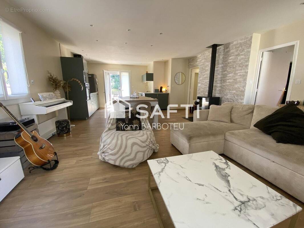 Maison 80 m² à Corneilla-Del-Vercol  - photo 1