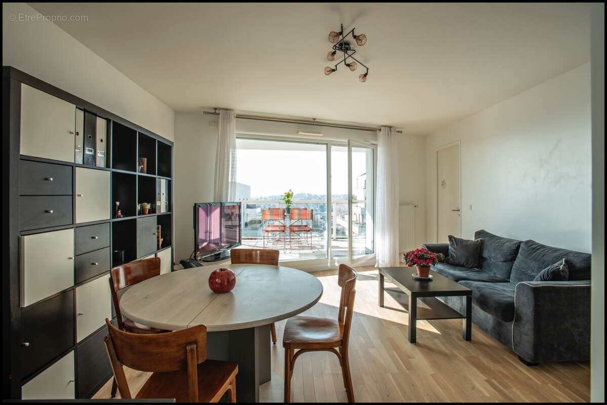Appartement à vendre 4 pièces avec terrasse BAGNEUX (92) - photo 3