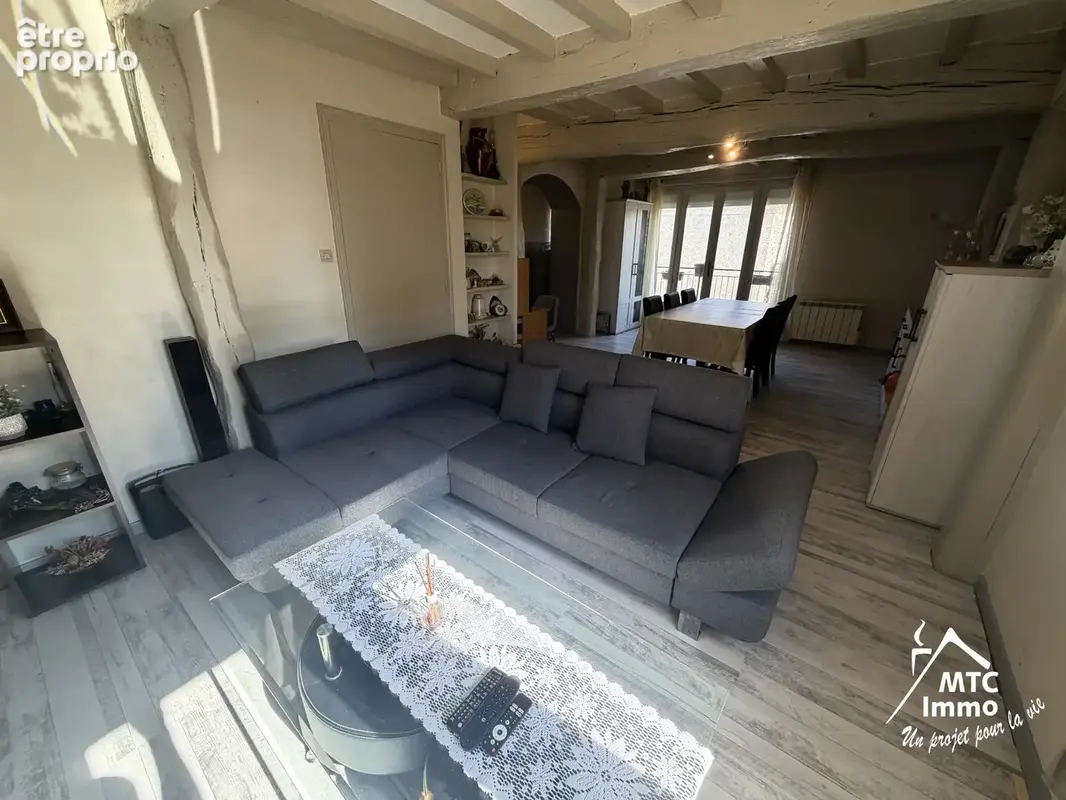 Appartement 96 m2 / balcon 8 m2 - photo 6