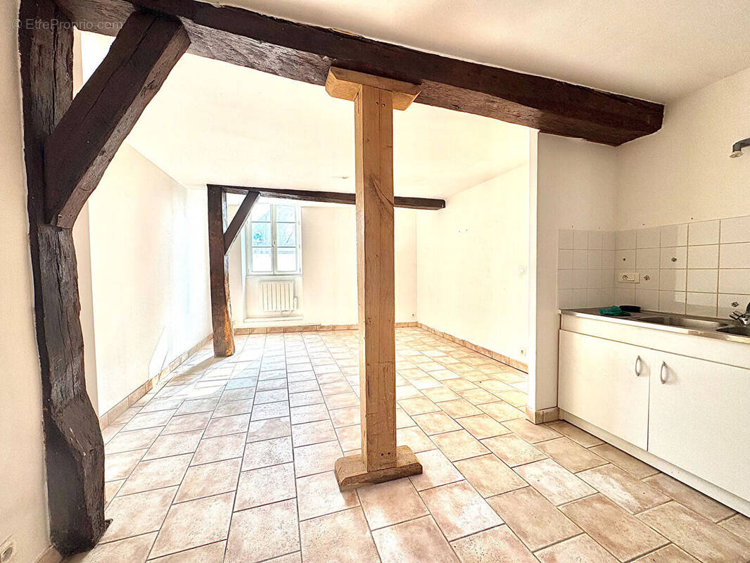 Appartement à NONANCOURT