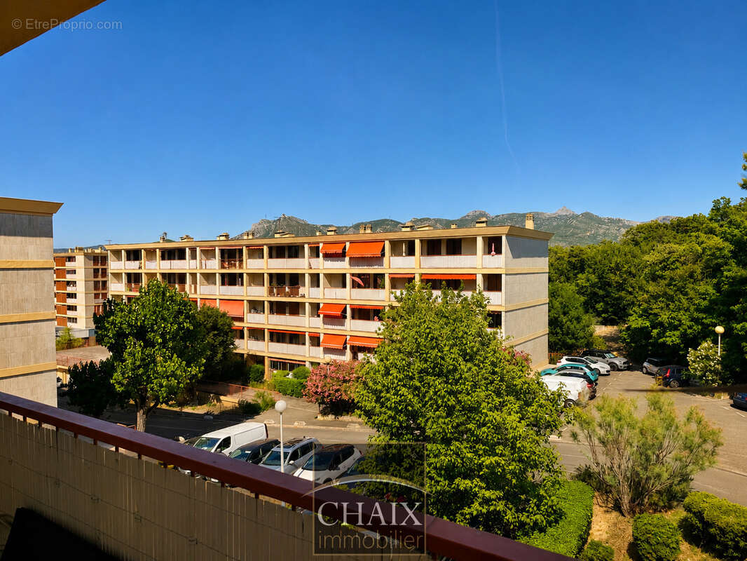 Appartement à AUBAGNE