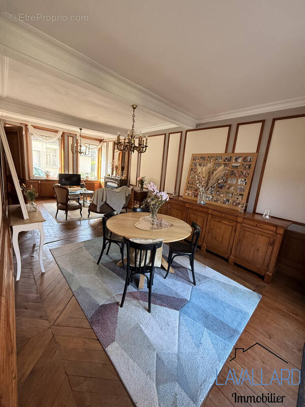SEJOUR - Maison à FREVENT
