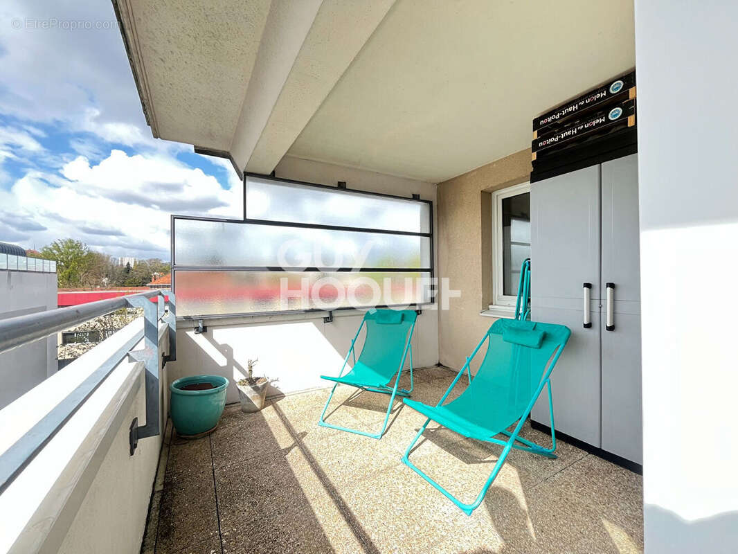 Appartement à CACHAN