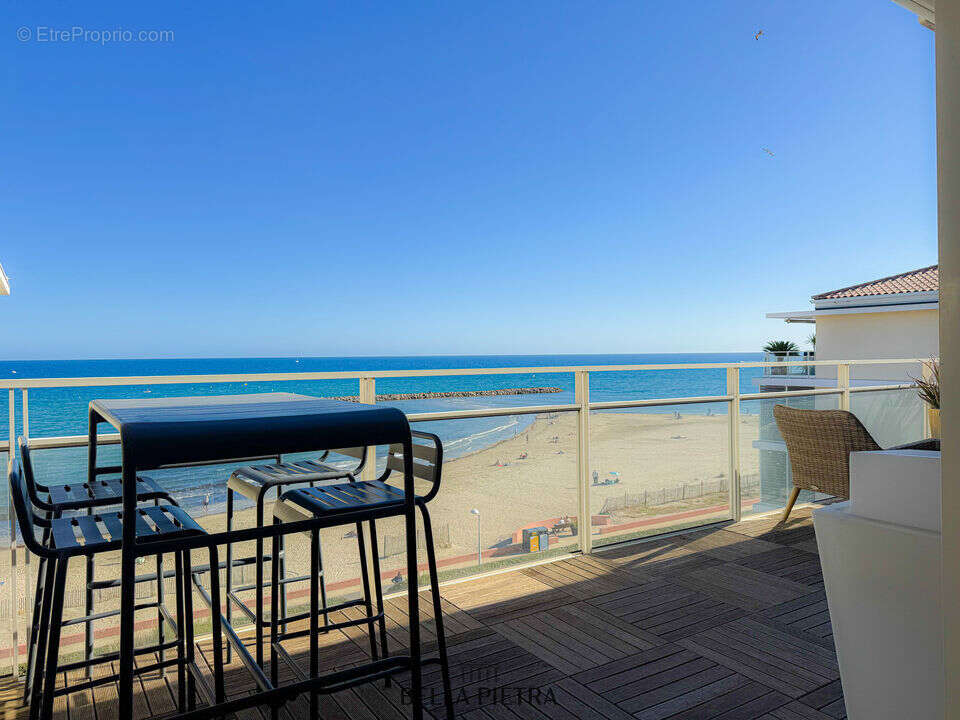 Appartement à PALAVAS-LES-FLOTS