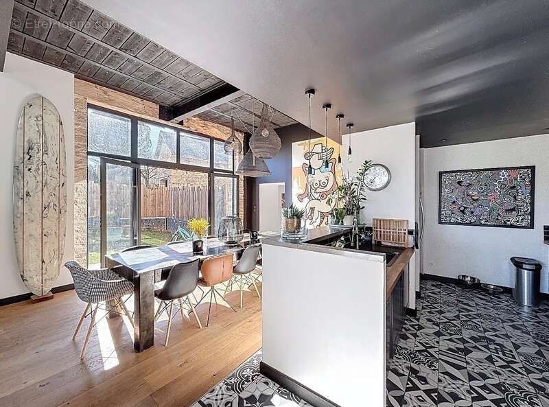 Maison à SAINT-MARCEL-BEL-ACCUEIL