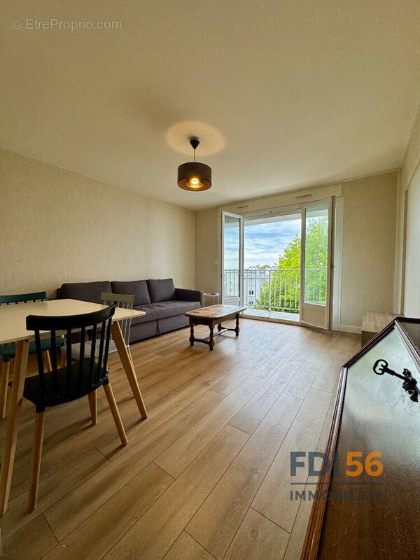 Appartement à LORIENT