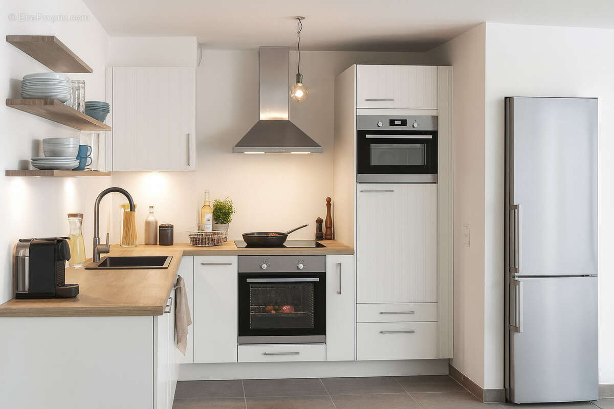 Appartement à NIMES