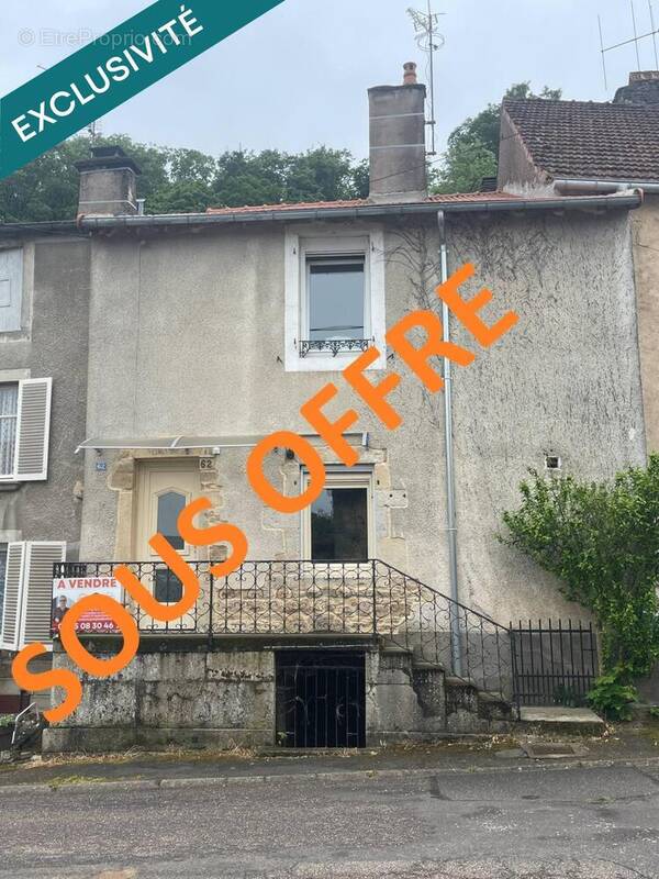 Photo 1 - Maison à JUSSEY