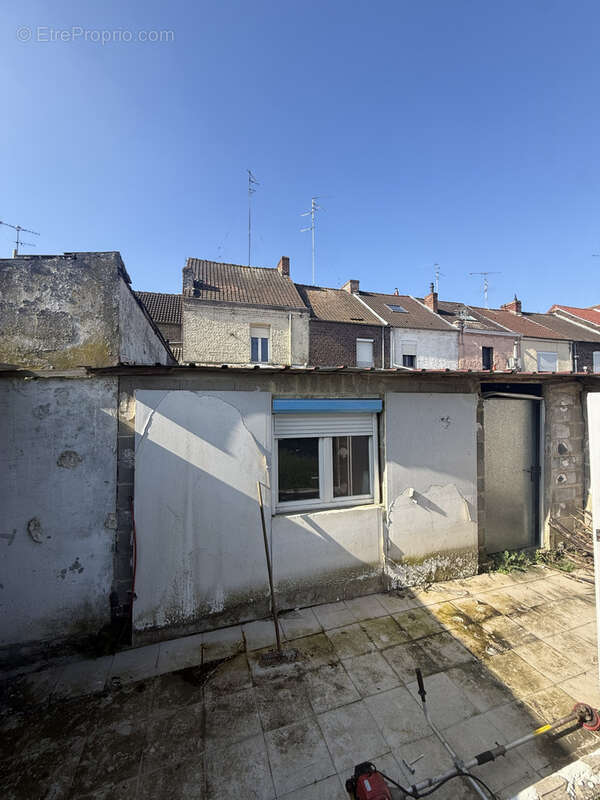 Maison à BRUAY-SUR-L'ESCAUT