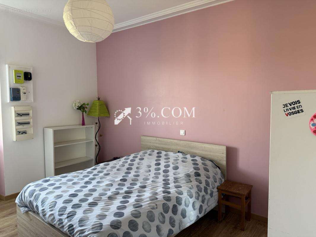 Appartement à EPINAL