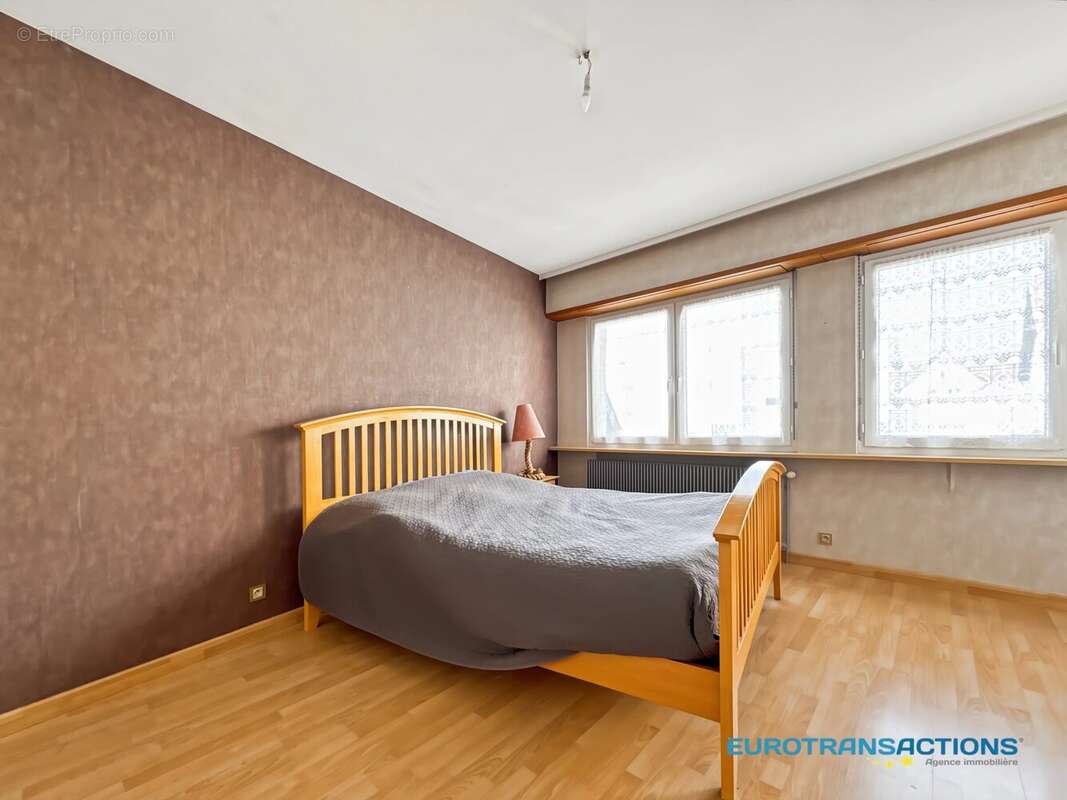 MERTZWILLER, Appartement F3/F4 de 92,52 m² avec entrée individuelle, terrasse et grand garage - photo 6