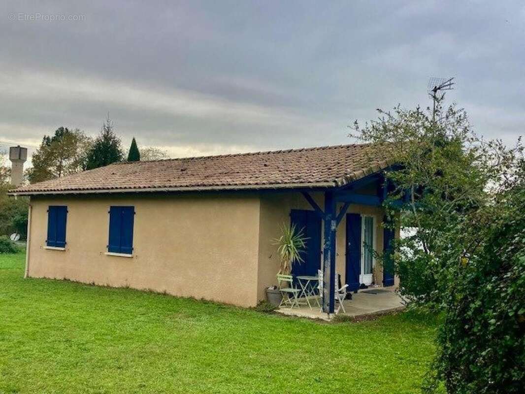 Photo 2 - Maison à CREON-D&#039;ARMAGNAC