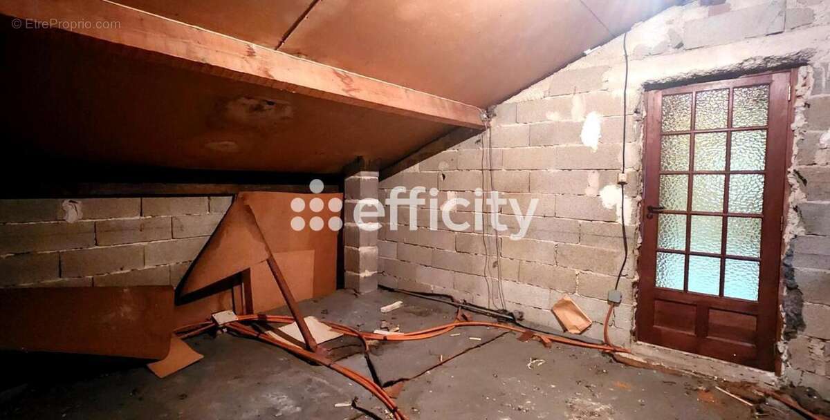 Maison à MARSEILLE-13E